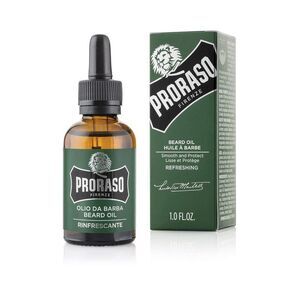 Proraso Single Blade Refresh Beard Oil, 1 fl.oz.